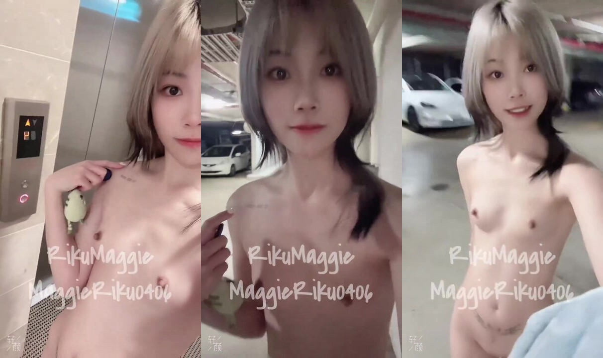 『夕暮』露臉才是王道 反差嫩妹最新更新典藏版，露出尿尿，已經完全墮落成人形母犬了！(1)