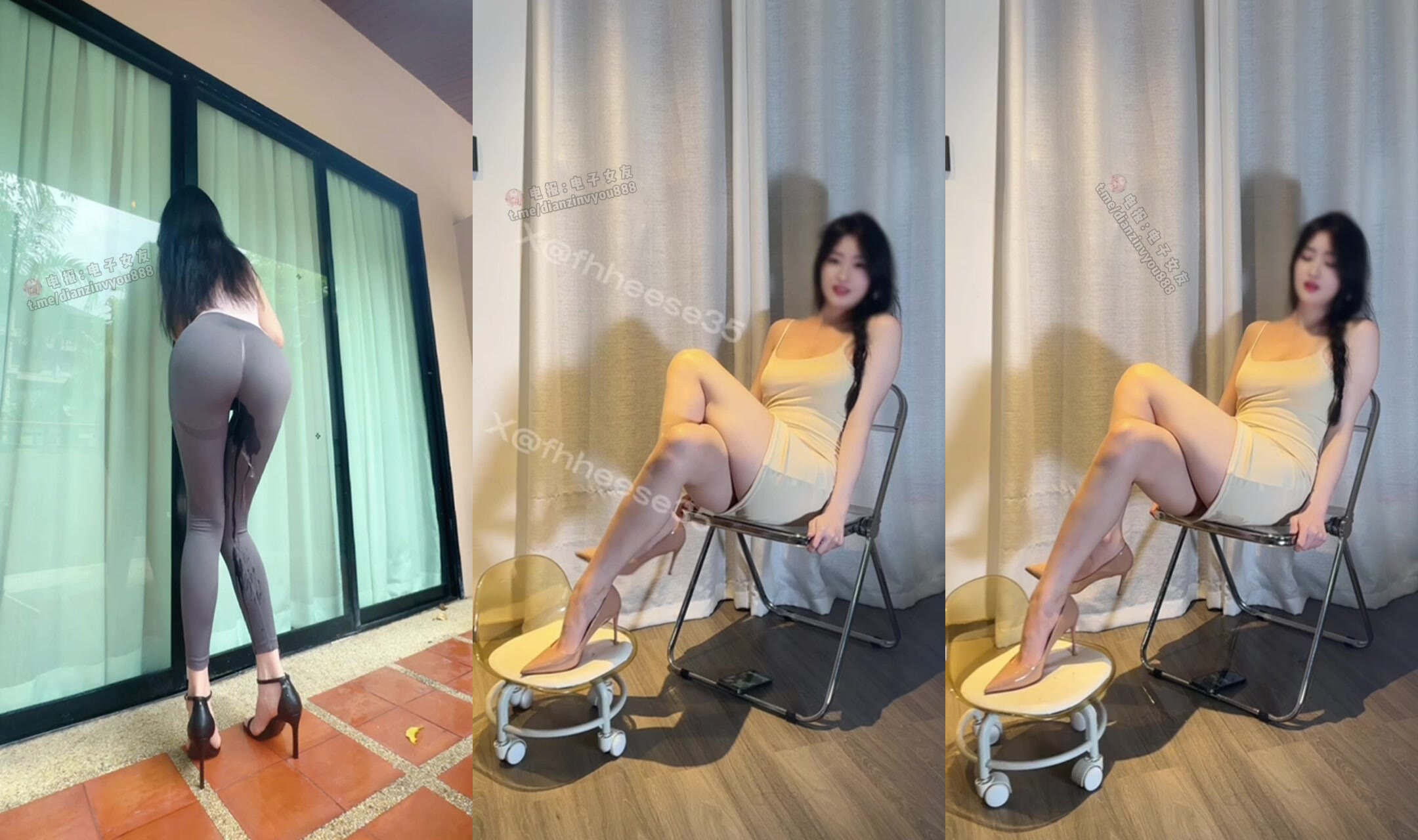 推特 小美miyoki 自入門檻 另購單品 播音系在校大學生 極度淫語反差婊 自慰露出騷話不斷邊走邊尿 「這麼急著被操嗎？又想被當婊子玩了是不是」 (2)