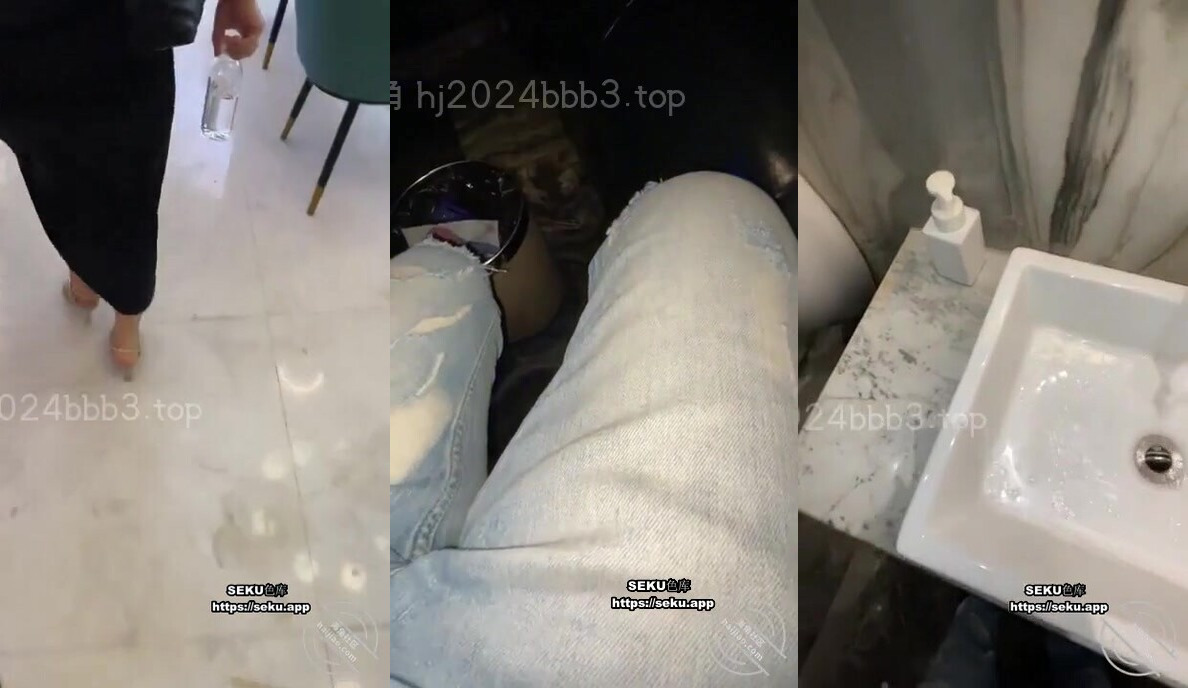 陪離異少婦逛街，低胸裙高跟鞋，慾望上頭拉到KTV就是爆操~1