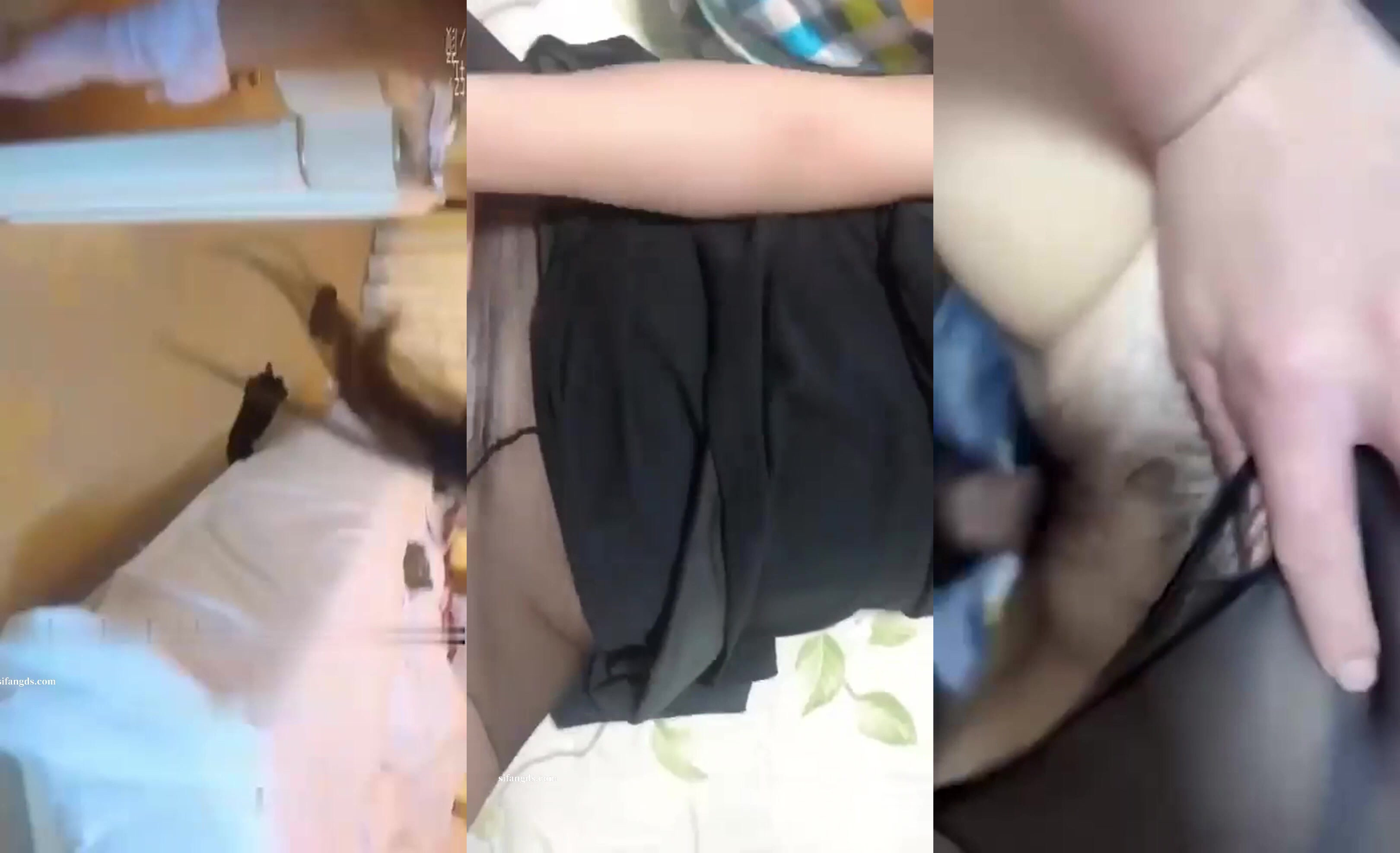 重磅福利，頂級淫妻【七願】邀請各粉絲單男約幹老婆多P調教 (5)