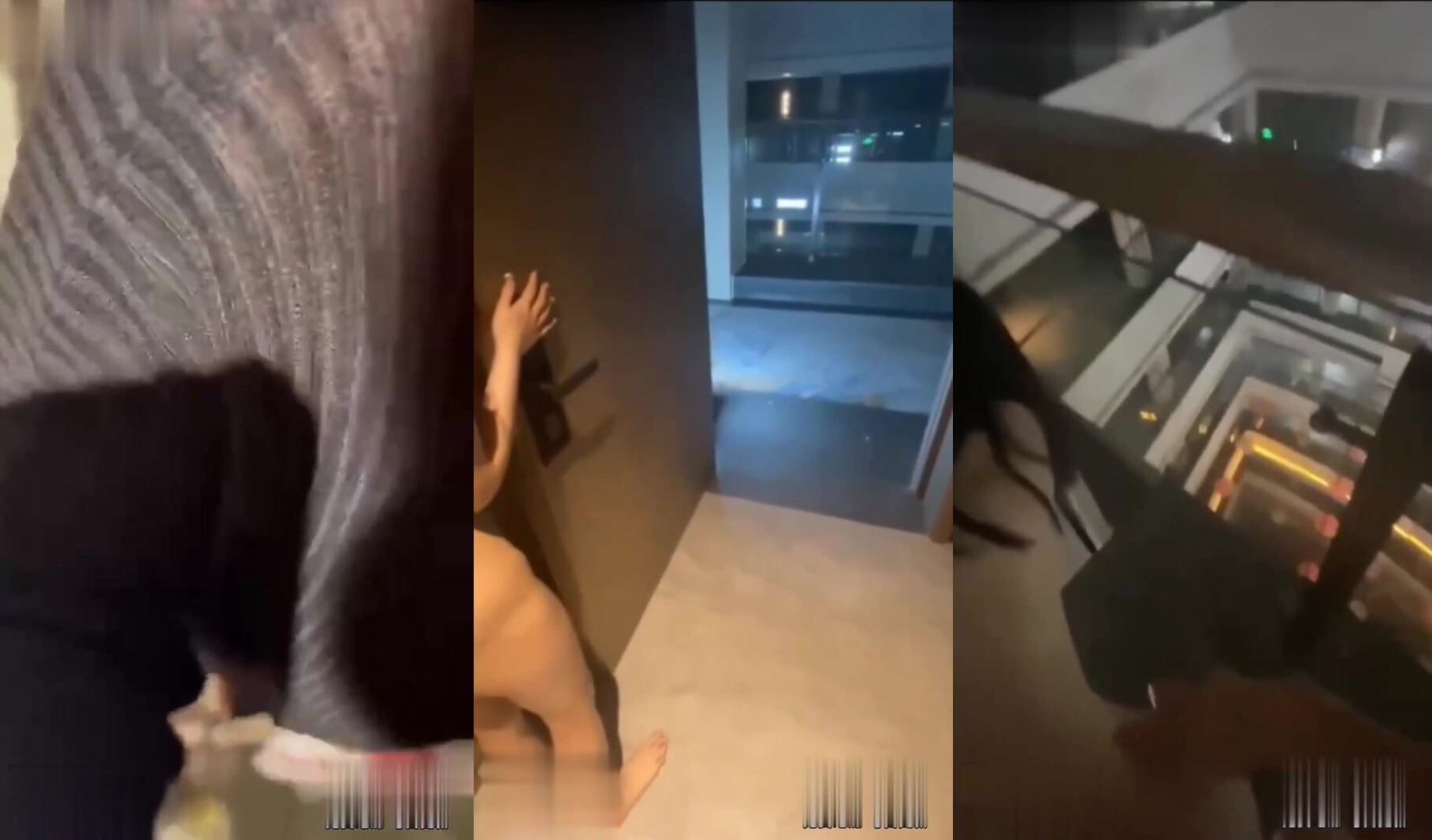 鹽城師範學院大三 陳雨桐 為求刺激 全裸在酒店走廊跟男友開操 現在大學生真會玩