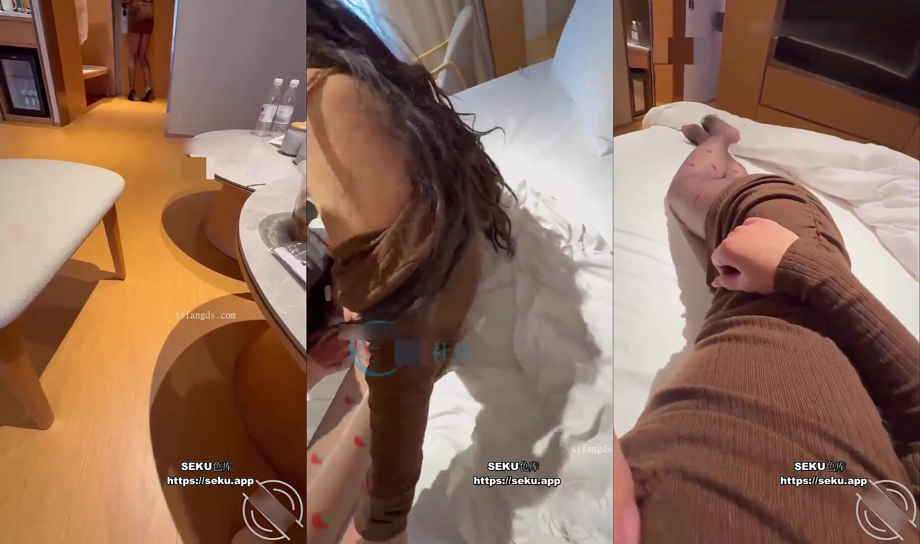 醉意上頭讓老婆睡夢被熟人無套內射，醒來直呼太尷尬了