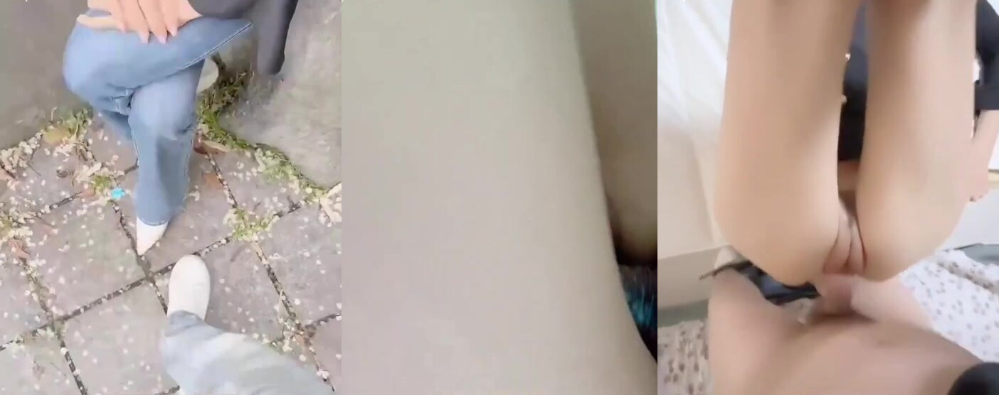 姐夫怒火中燒到小姨子家當著她男朋友面爆操小姨子