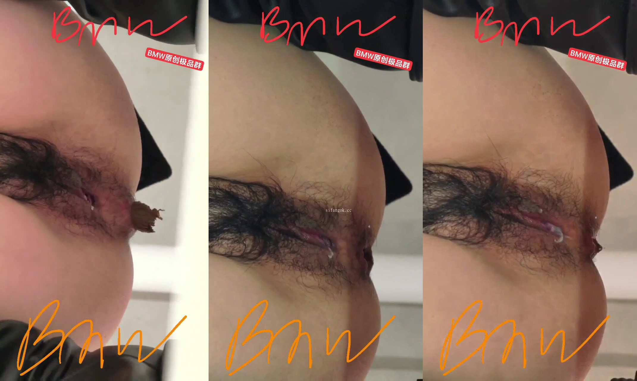 【精品廁拍】十二月流出BMW高價收費群 女廁高顏值美女補光偷拍 (3)