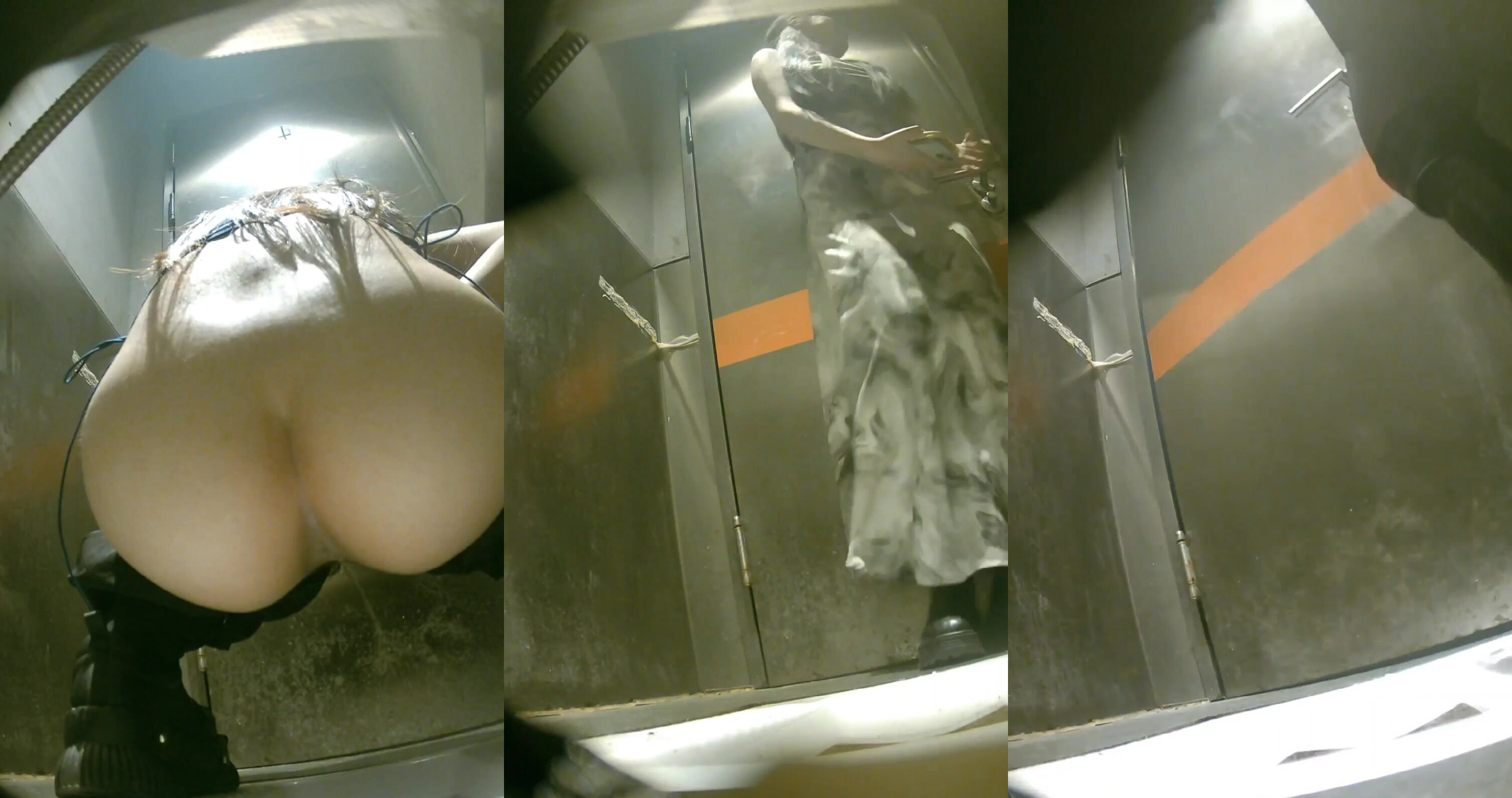 大神潛入酒吧女廁全景偷拍幾位美女幾個小黑鮑完美展示