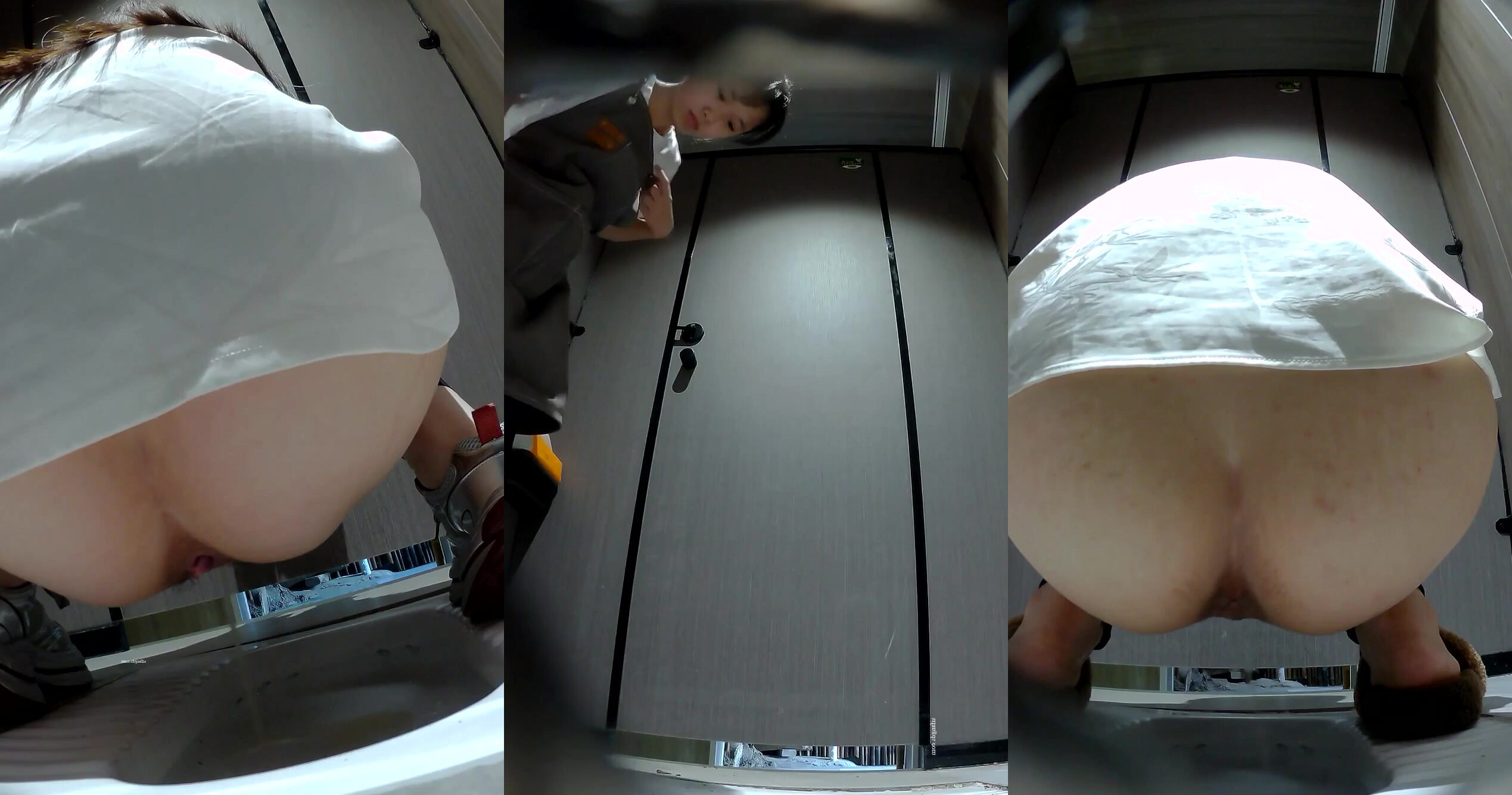 大神潛入餐廳女廁全景偷拍多位美女各種極品鮑魚