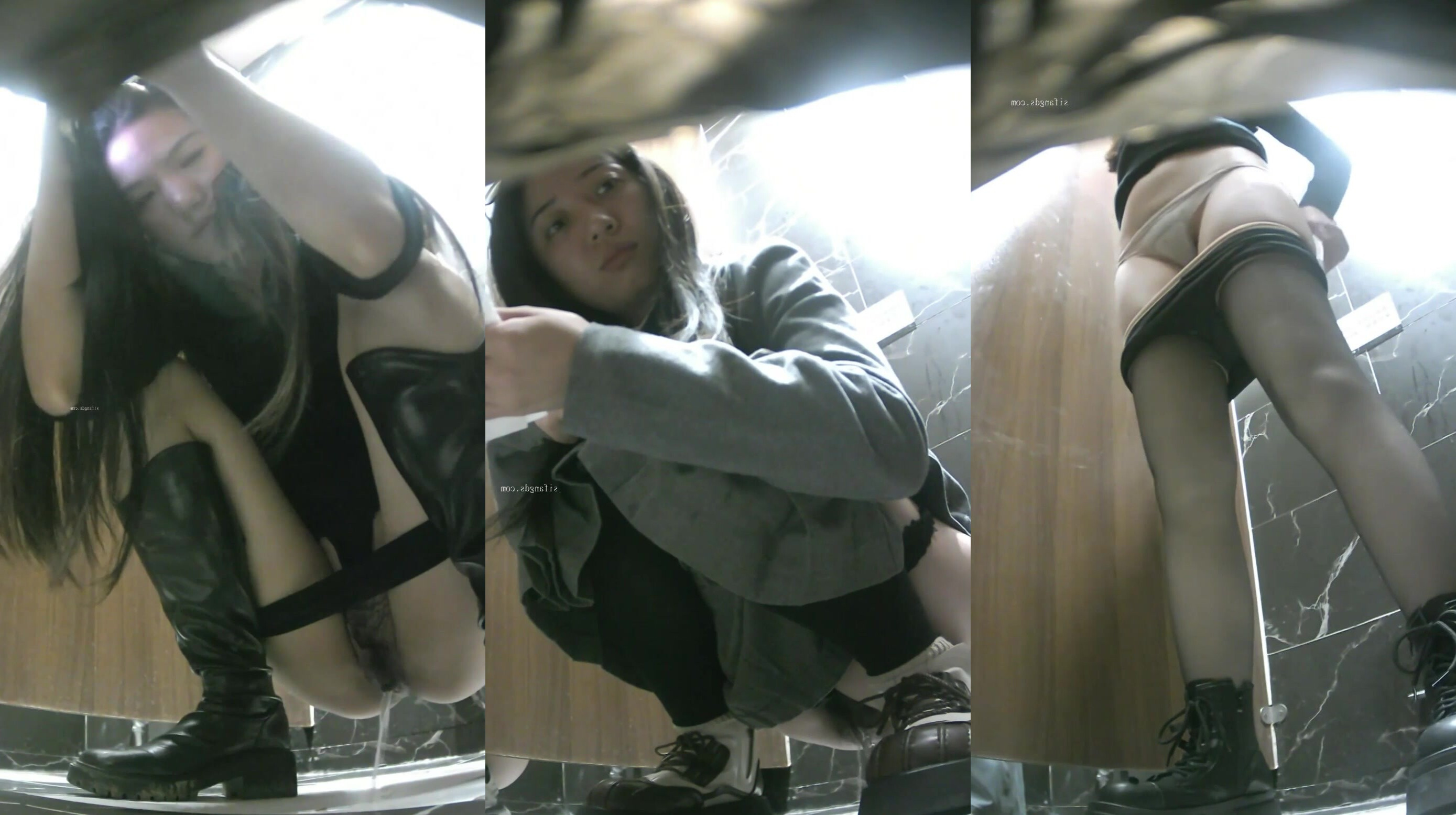 大神潛入商場女廁全景偷拍多位美女噓噓各種極品小嫩鮑完美展示