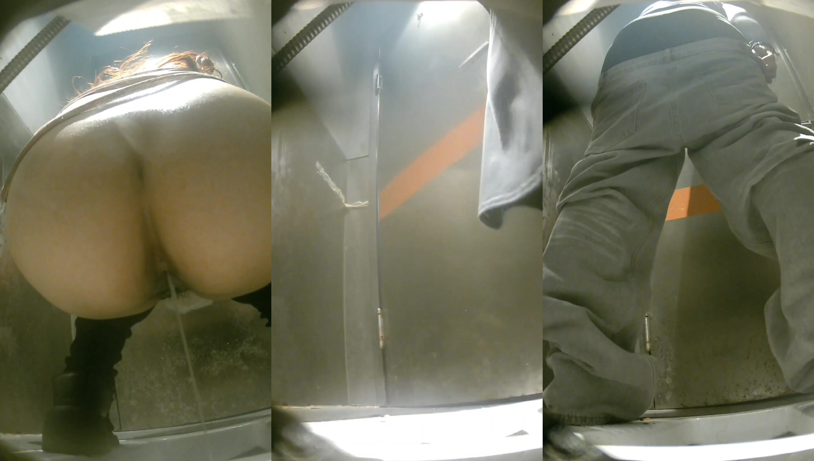 大神潛入商場女廁全景偷拍幾位美女各種極品嫩鮑魚