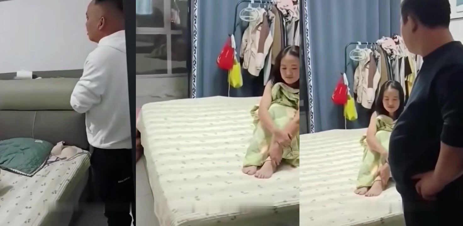 安平公園怡景城小區22分鐘完整版抓姦大瓜男小三在家爆操綠帽男老婆爆火抖音！