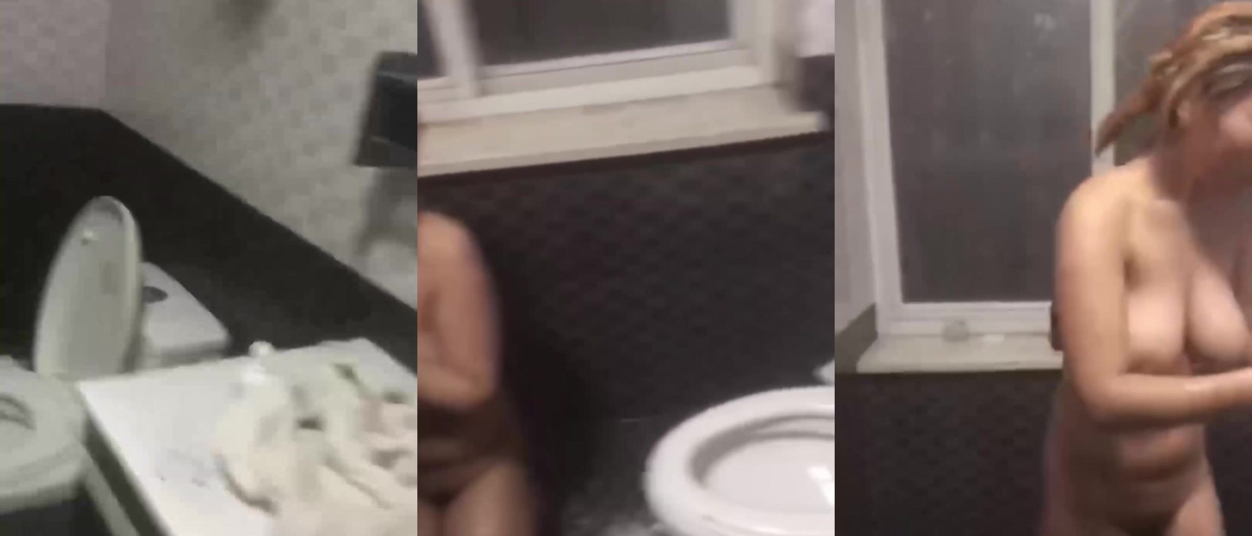 遼寧撫順暴力凌辱影片惹眾怒！00後女孩慘遭扒光全裸，狂扇耳光，殘忍逼喝馬桶尿，赤裸裸的羞辱與折磨！