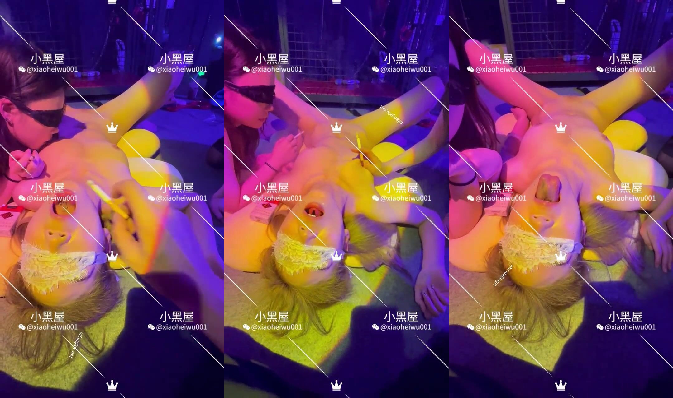 招待客人肯定要有菸灰缸啊，注意聽對白，她真的是自願的，我從不強迫女孩子，我以德服人。太噁心了，這個狗東西