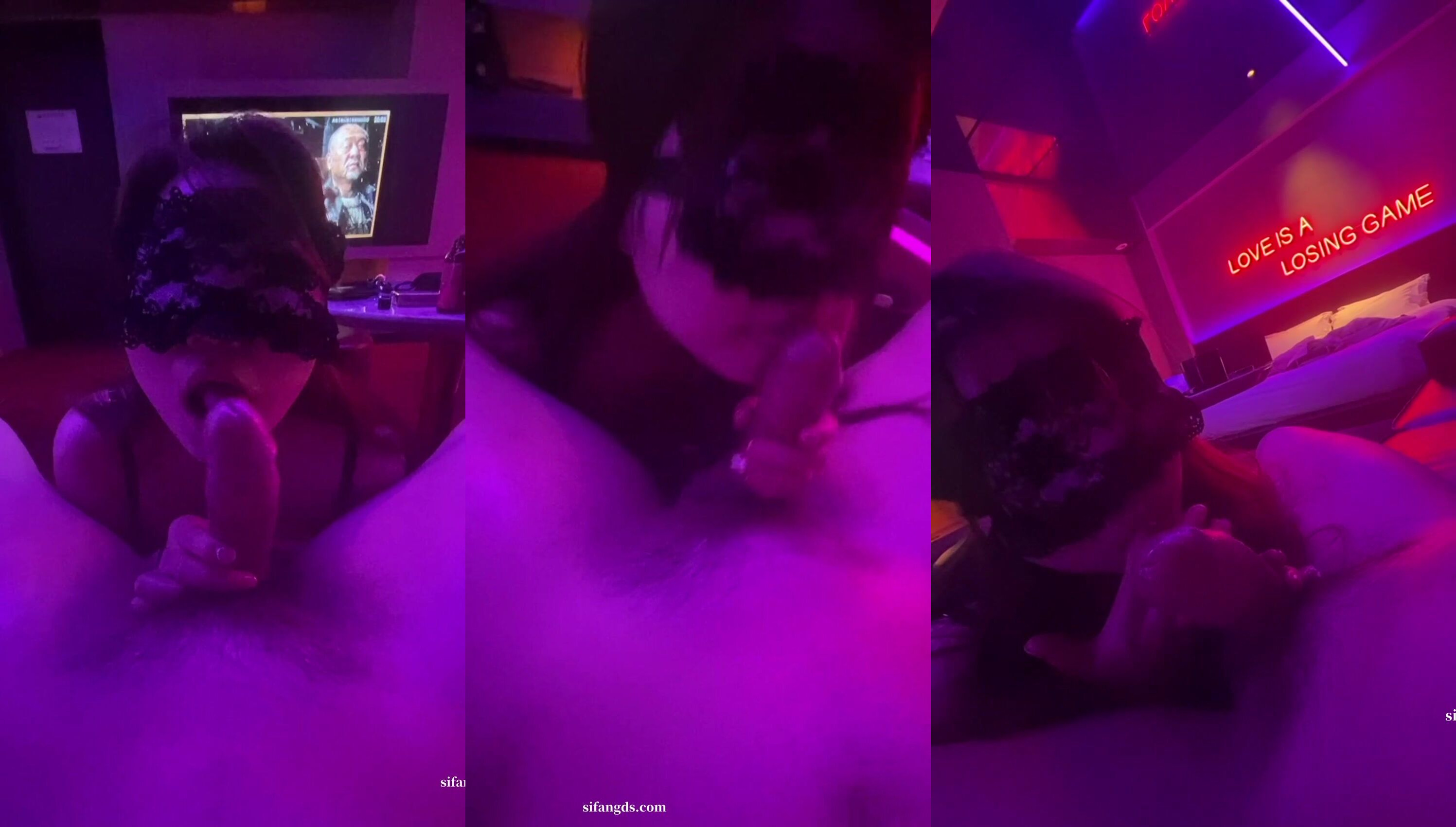 【盯襠貓】極品反差博主口交後入爆操，淫蕩肥臀 (3)