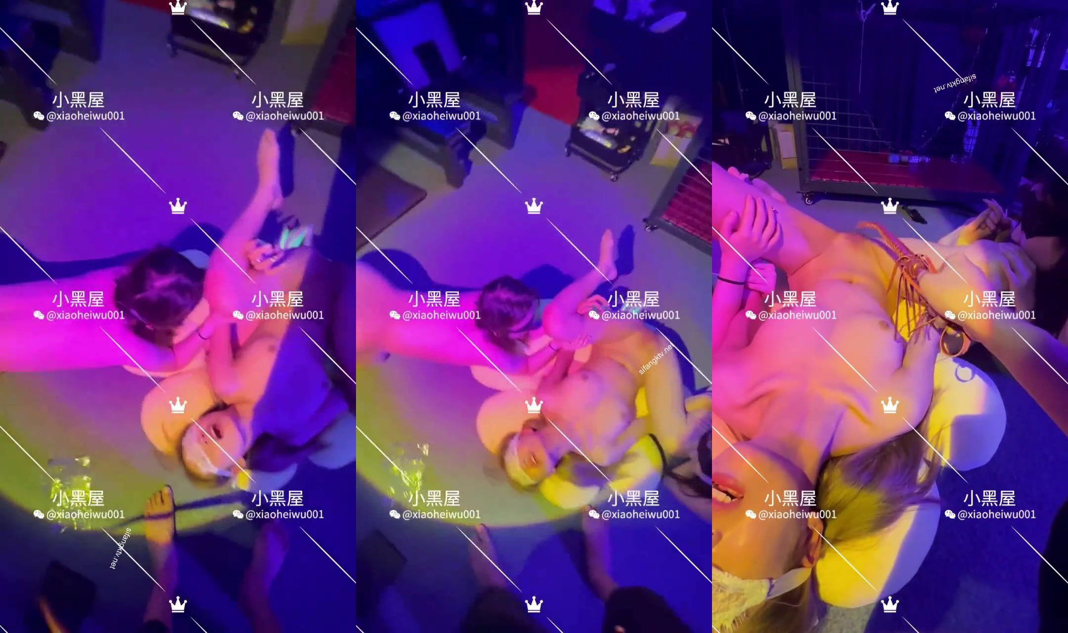 杭州妹妹，妹妹體驗，煤球受難，說好的誰玩具掉下來誰受難，煤球不爭氣啊。