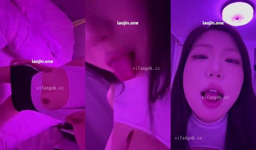 【極品洩密】超美阿黑顏女神原檔洩密標準的一個眼鏡婊，大眼睛萌妹，反差感，淫蕩的表情挑逗極了 (3)