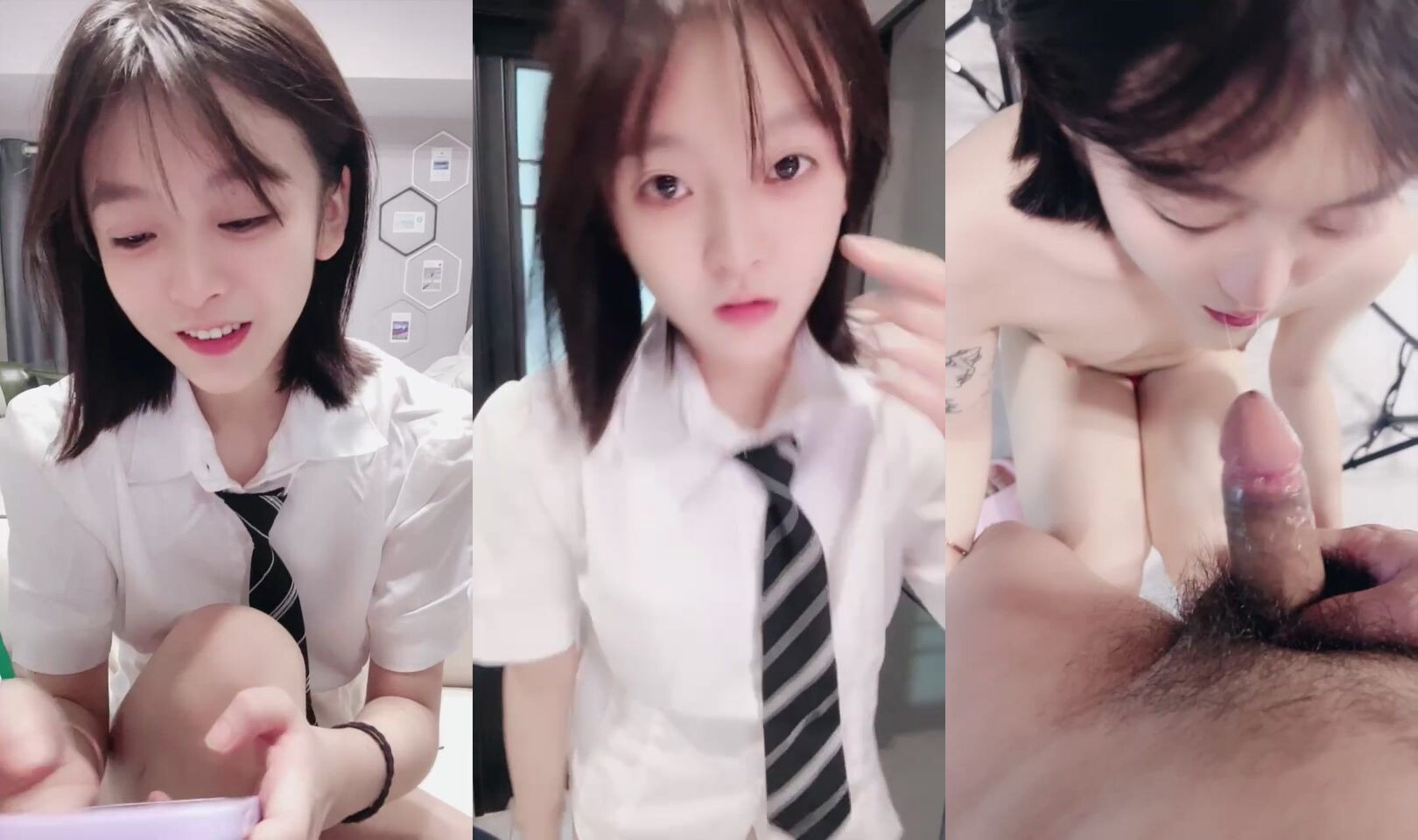 『源源baby』超清純校花嫩妹奶油肌膚純欲系美少女 清純的面龐 淫靡啪啪聲 清純靚麗外表下有一顆淫蕩的心 (1)