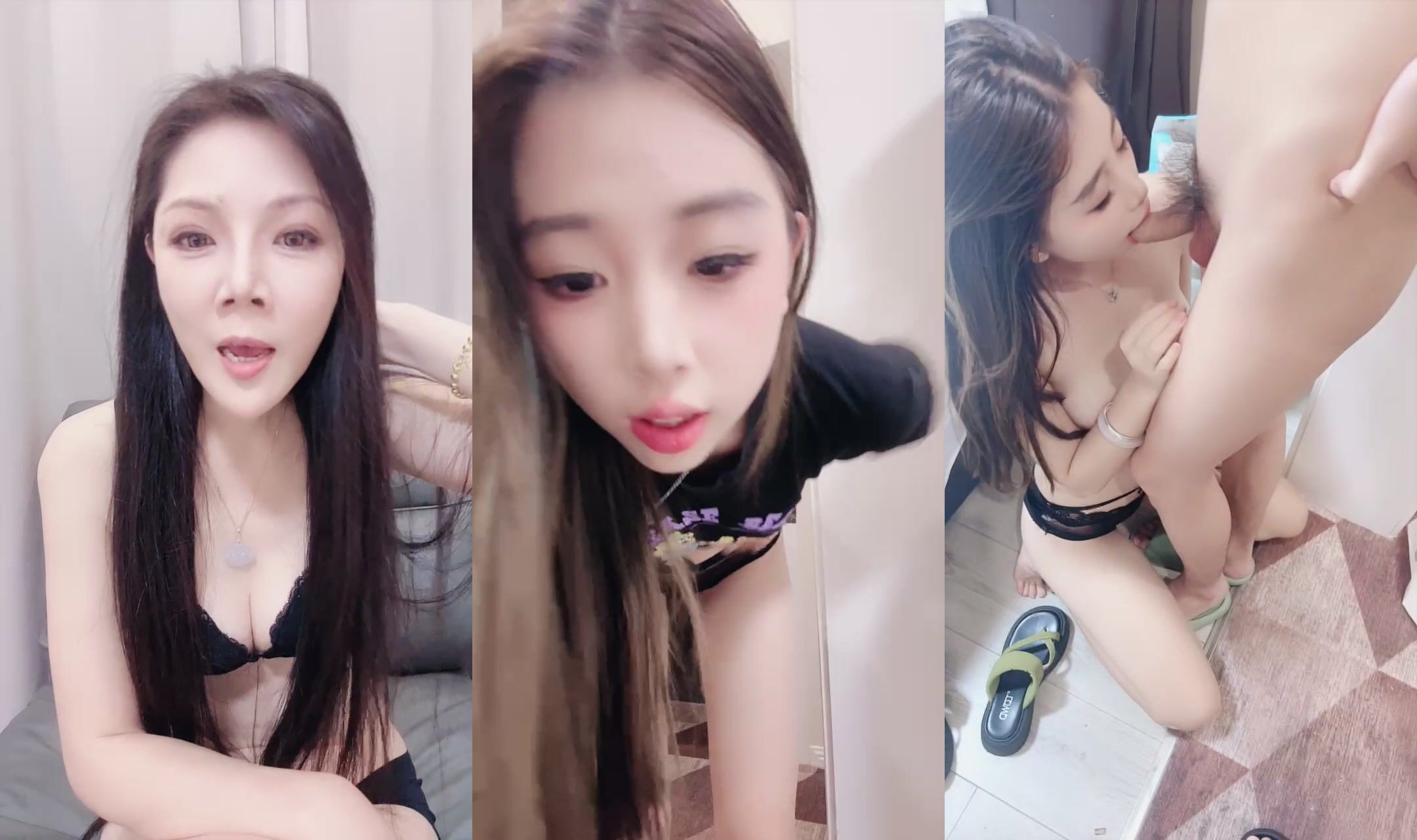 『小藝同學』群P淫亂盛宴端莊優雅人妻 清純氣質少女 同時被操 視覺拉滿 淫聲蕩語 終極夢想盛宴 (2)