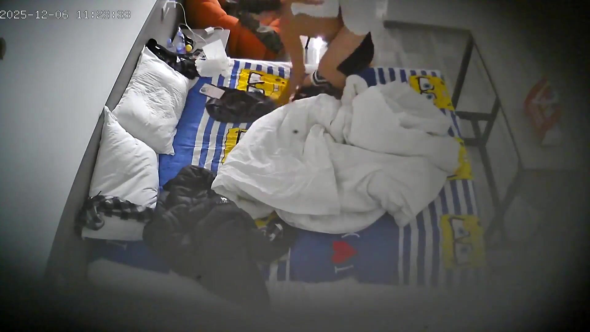 新流出酒店偷拍❤️年輕情侶白月光美女我見猶憐惹得男友恨不能精盡人亡連續幹了幾次 (5)