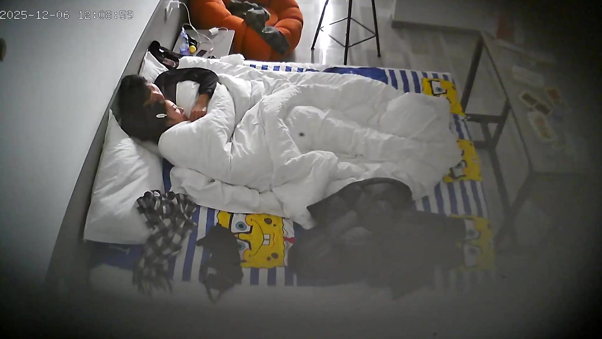 新流出酒店偷拍❤️年輕情侶白月光美女我見猶憐惹得男友恨不能精盡人亡連續幹了幾次 (6)