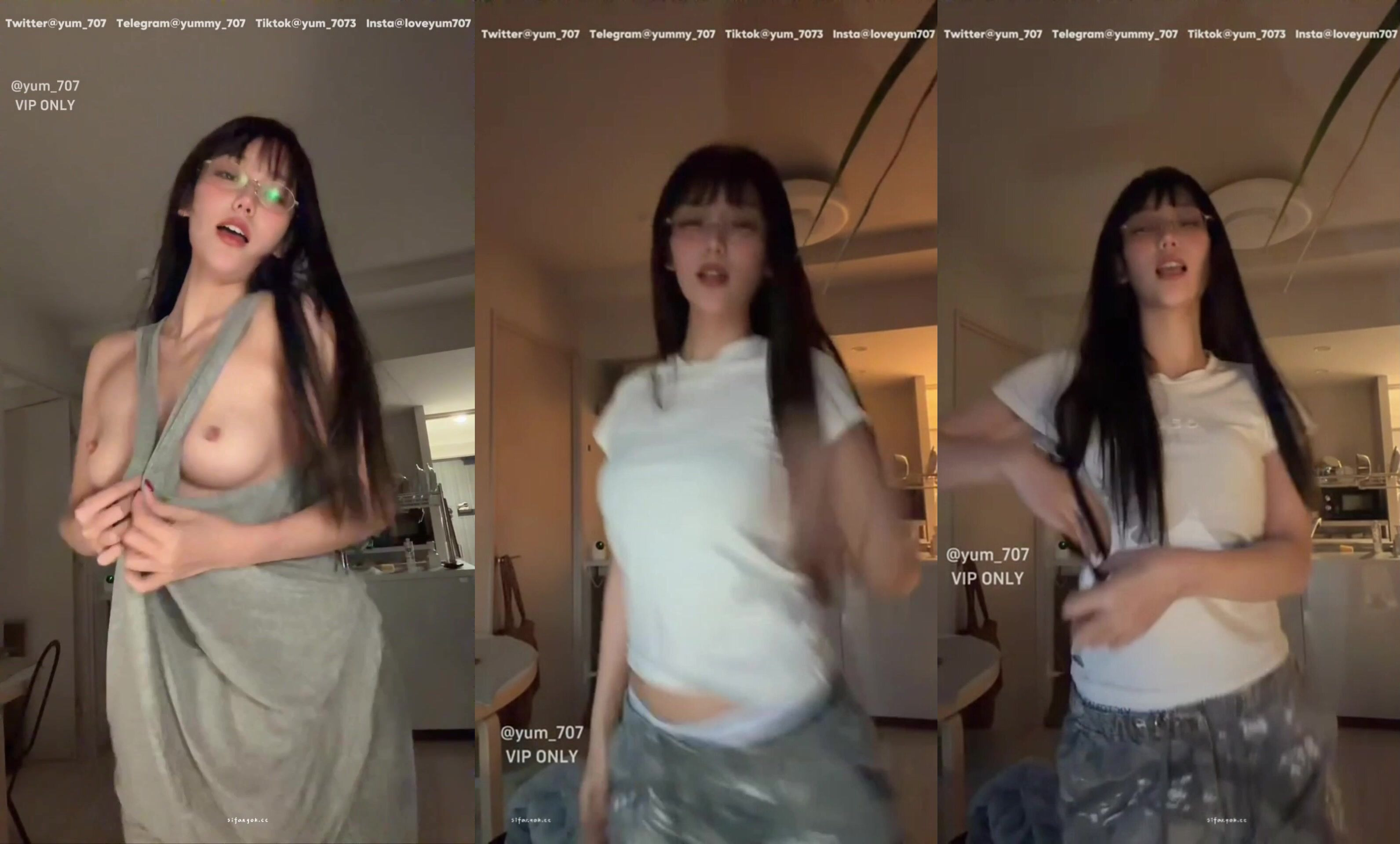 藝校活潑露臉美女【玉米yum】最新作品，一起看櫻花 明信片