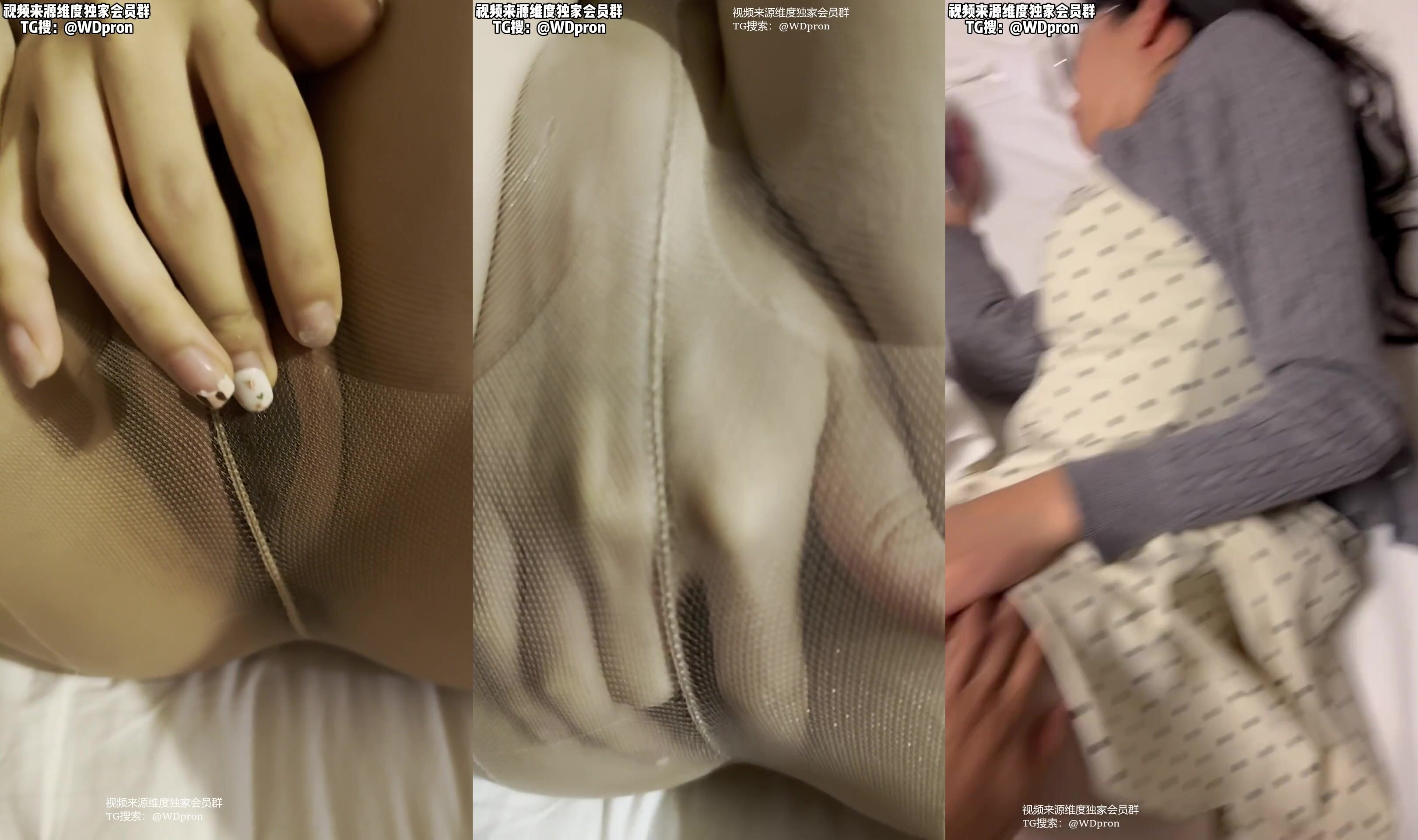 眼鏡反差女大學生，被男友偷拍實錄，妹子穿著性感的JK制服和連衣裙被男友無情爆操，表情真的太豐富了 (1)