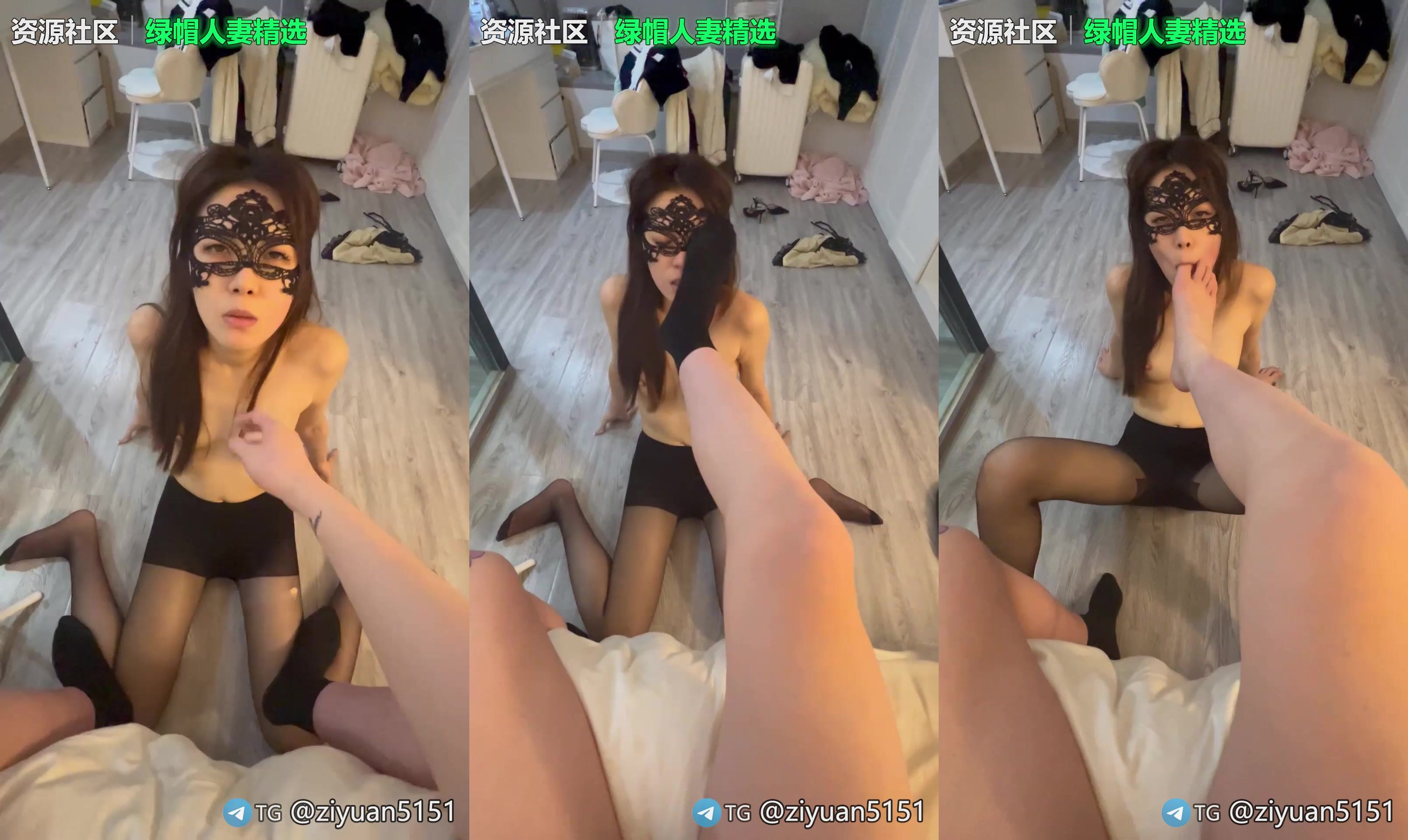 真大神「寶馬哥BMWZ」1號女主長腿美乳微露臉母狗，《飲尿，吞精，肛交》土豪的極品人形母狗！(2)