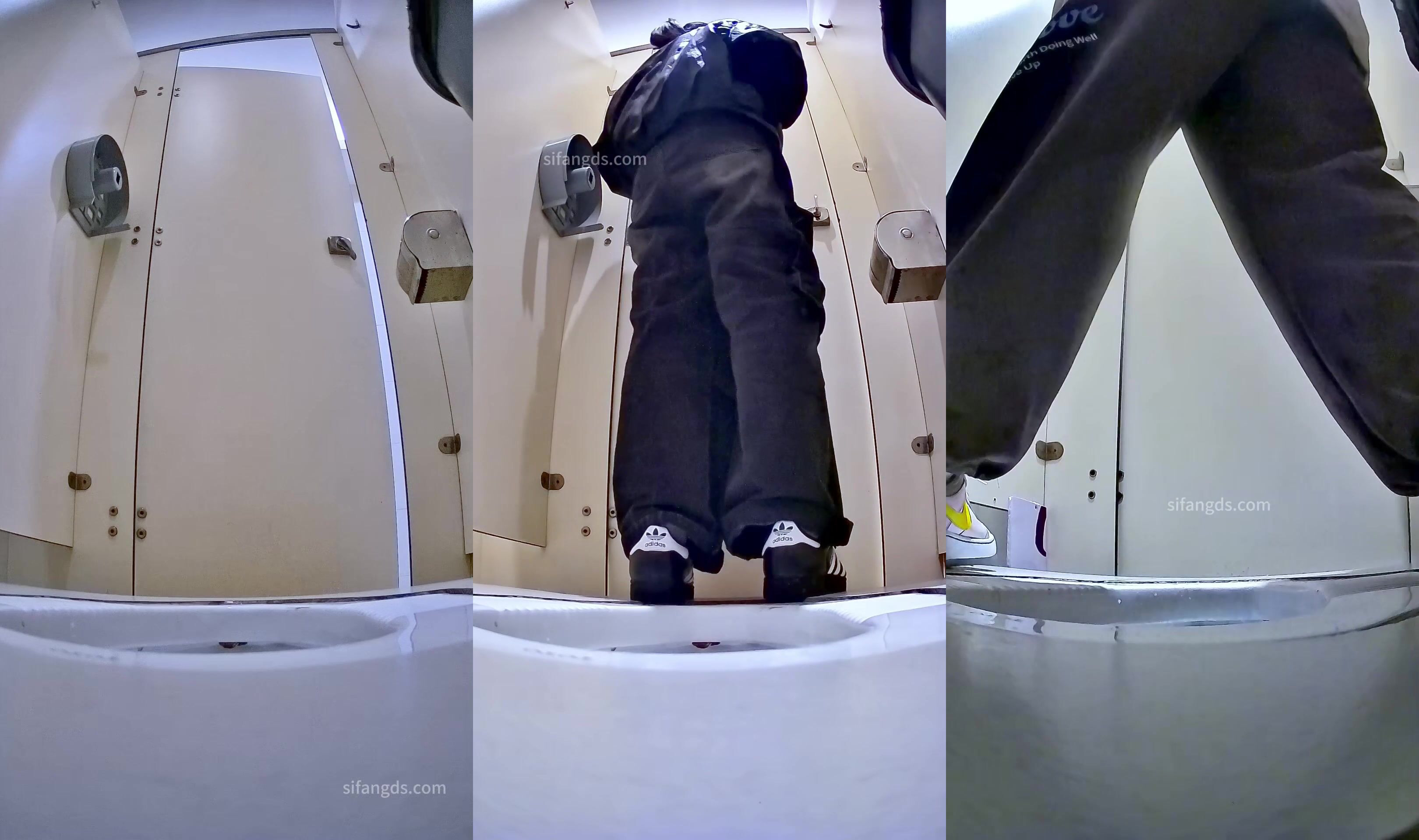 【頂級廁拍】私房最新流出售價346元抄底極品舞蹈生、大學生極品嫩逼第二十四期 側拍差點被發現