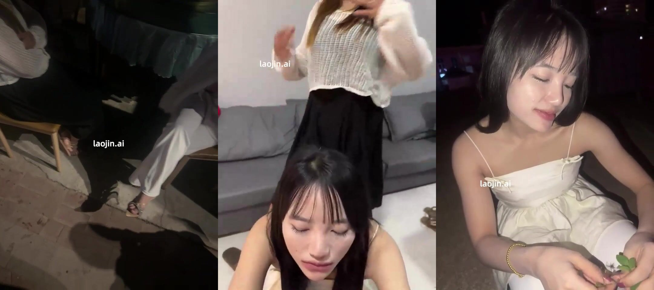 【zhuendong000001】戶外打野戰！多人啪啪 ，深夜帶幾個妹子出來露出，酒店再輪番操，精彩刺激！