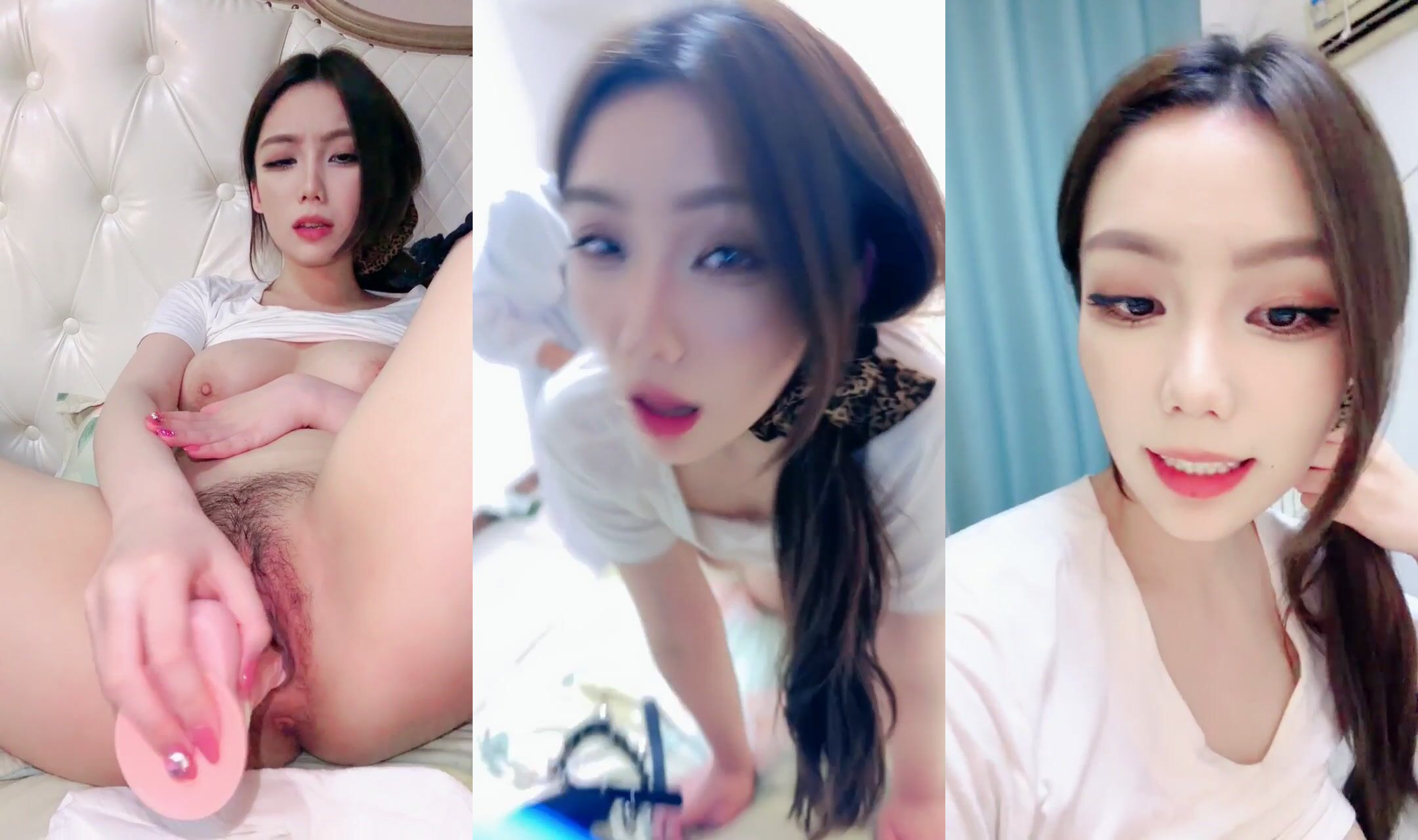 【可可妹妹來了】新人試鏡雪白大長腿 被小哥輪流操 (3)