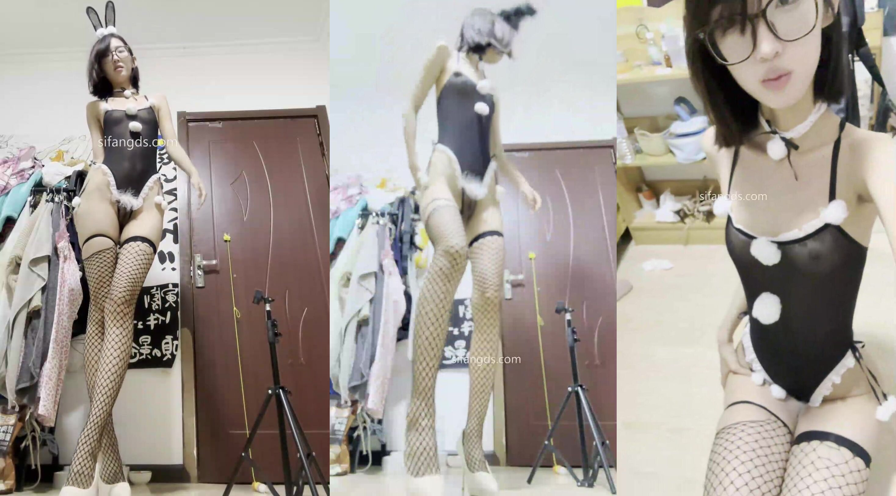 最漂亮的精神小妹S女王小尹模特調教男奴，一邊抽菸一邊扇耳光鞭抽，喂口水，舔腳舔鞋舔絲襪舔屁股，最後讓它張嘴喝尿灌聖水 (2)