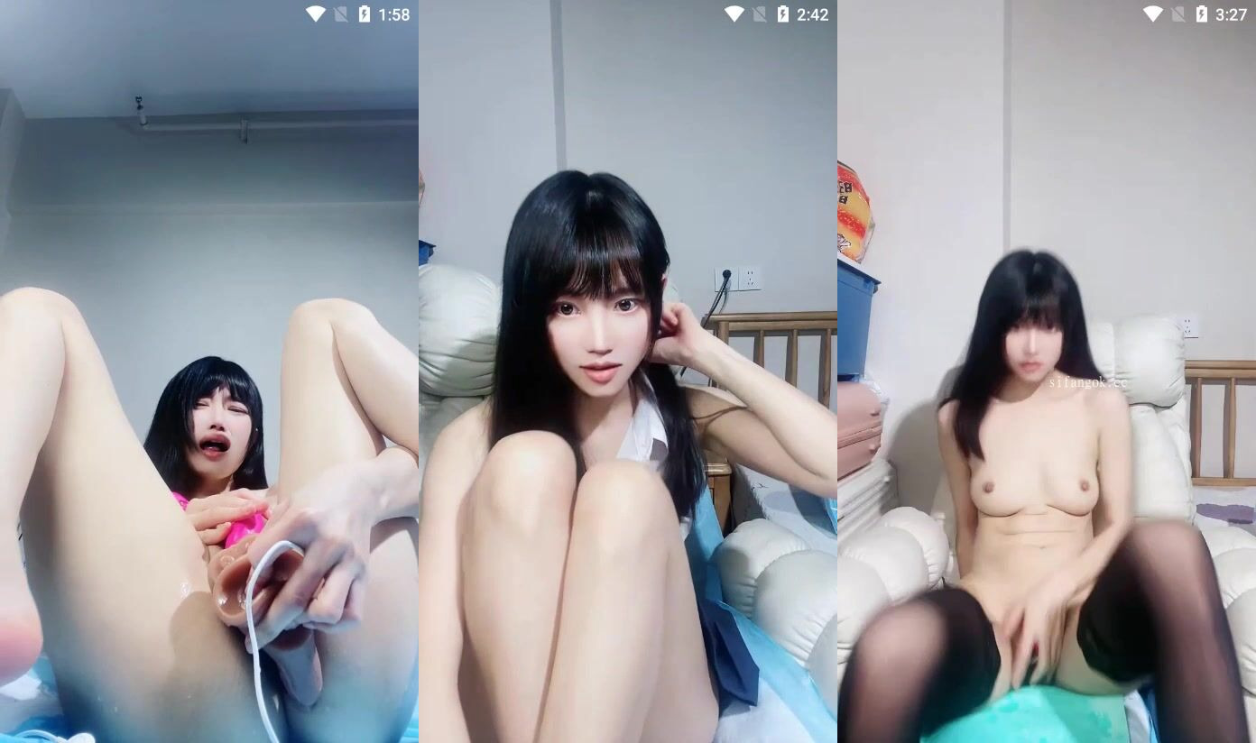 【智賢】神級女神多毛~爆漿~很白~很漂亮 擼爆全場 (1)
