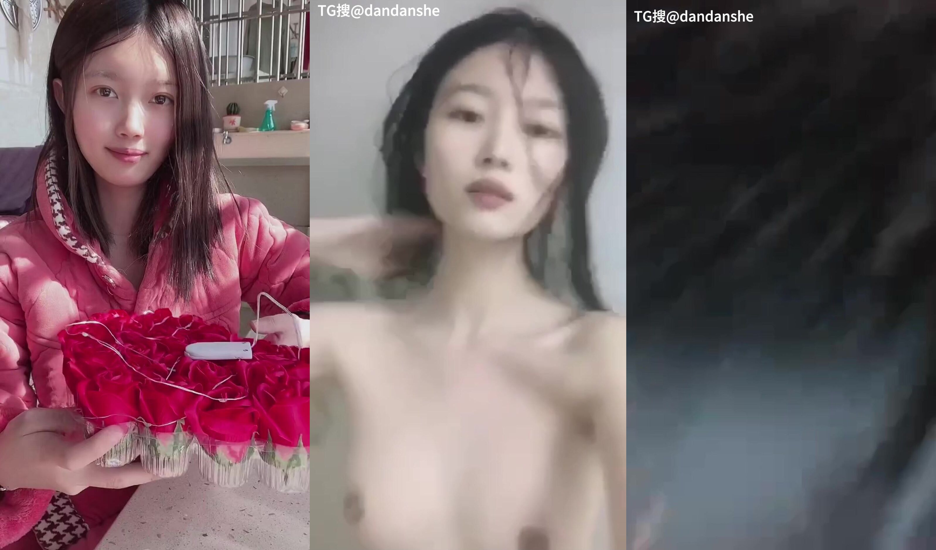 清純溫柔型女大學生私生活極度反差，被金主包養各種日常露臉自摸性愛