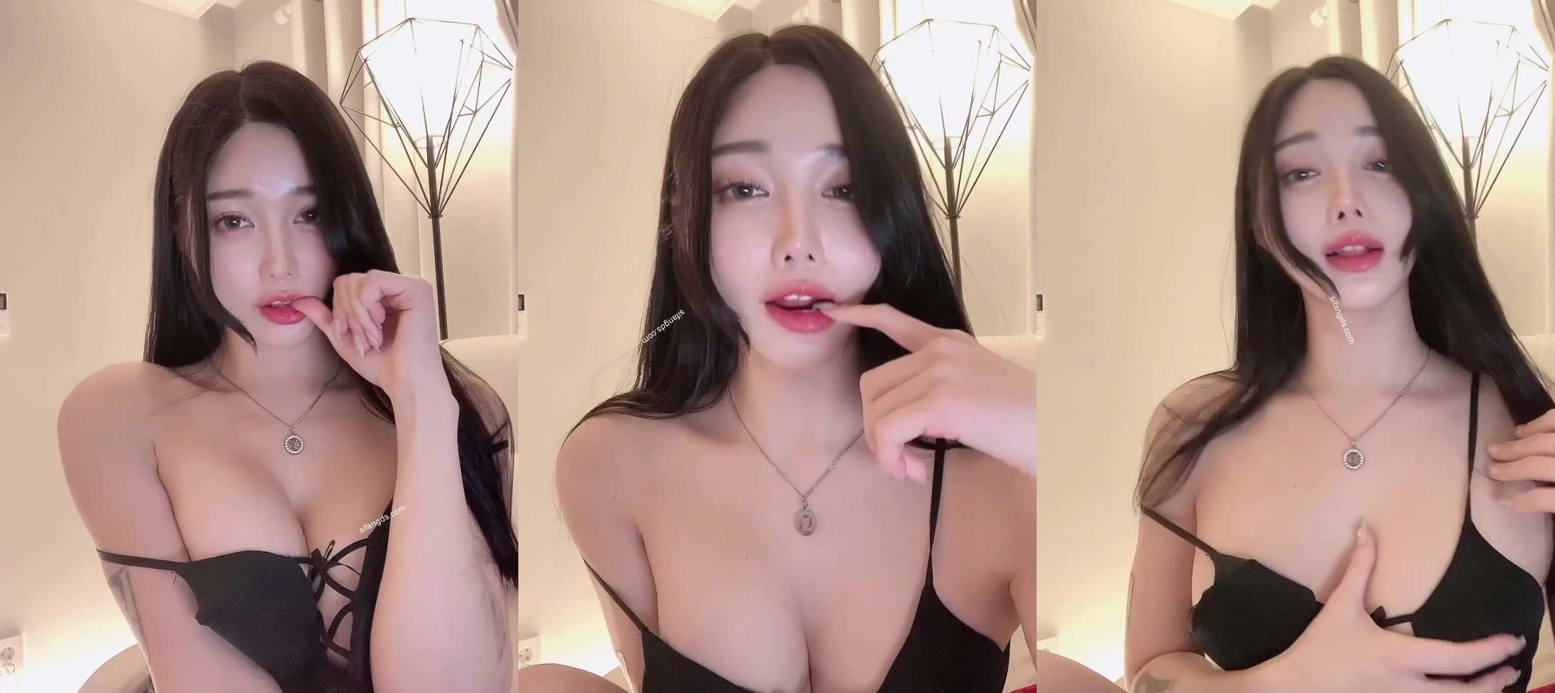 【jindayul】最新流出頂級人造女神，超漂亮極品模特大尺度露點流出，反差婊，用高跟鞋鞋跟自摸 (2)