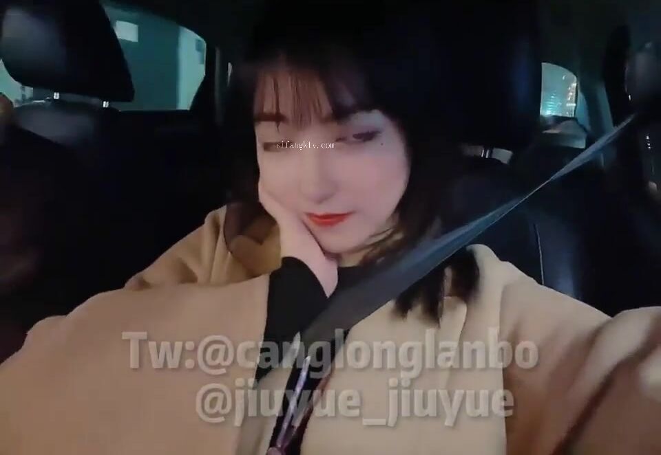 爆乳大眼小母狗酒月canglonglanbo別看她是個高冷的顏值女神，實際很乖巧聽話，奶頭打釘，SM狗繩 自慰爆菊啪啪