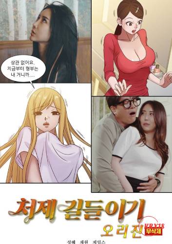 Taming The Younger Sister-in-Law Origin