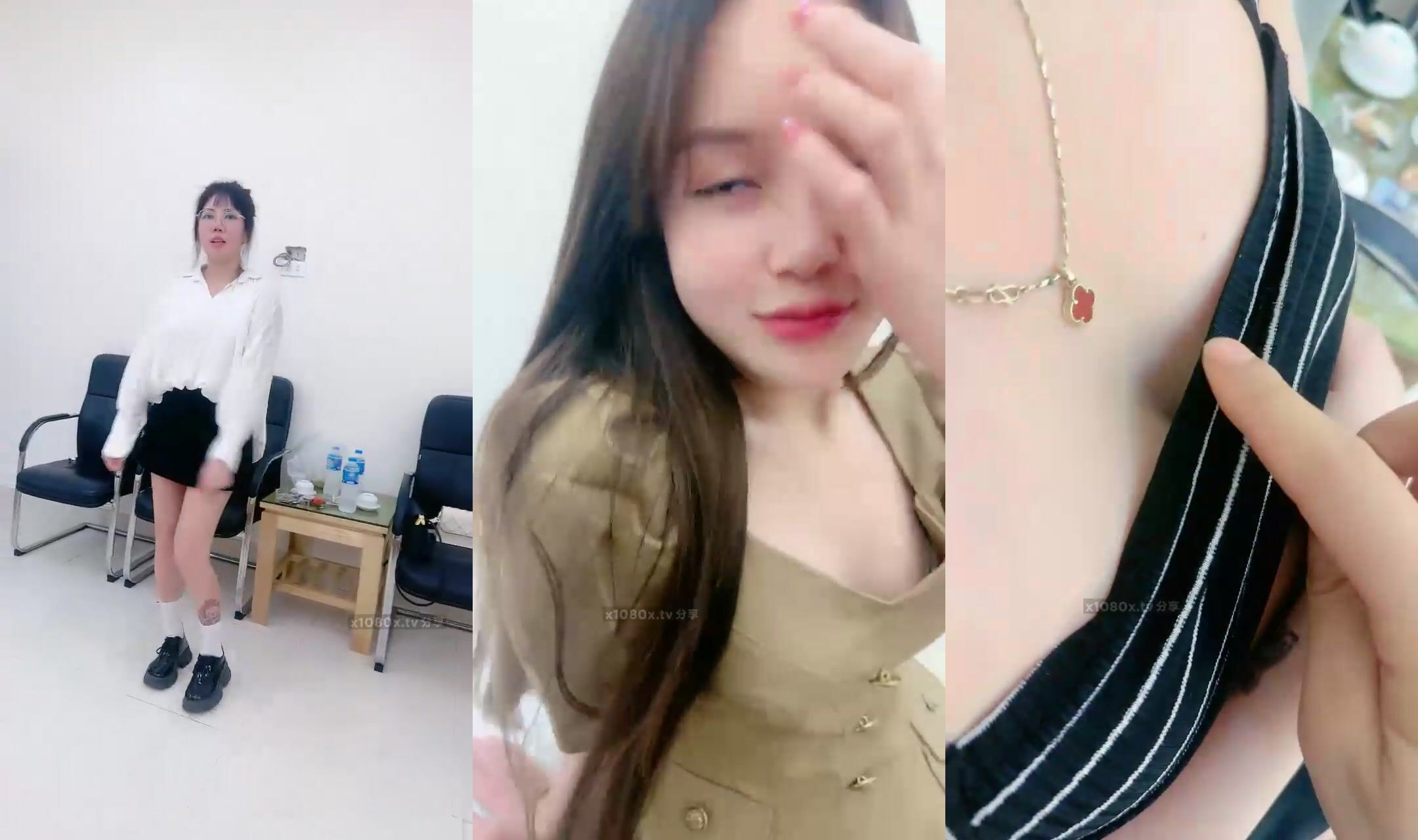 探花直播 越南美女團對