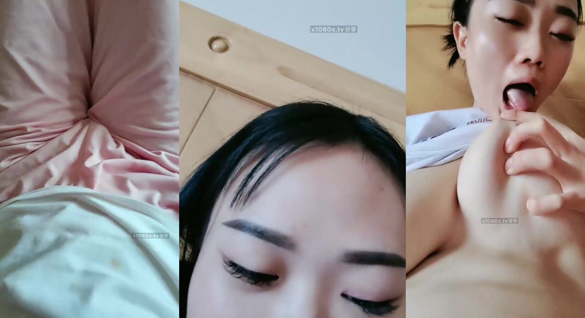 深夜直播 悶騷女小青年