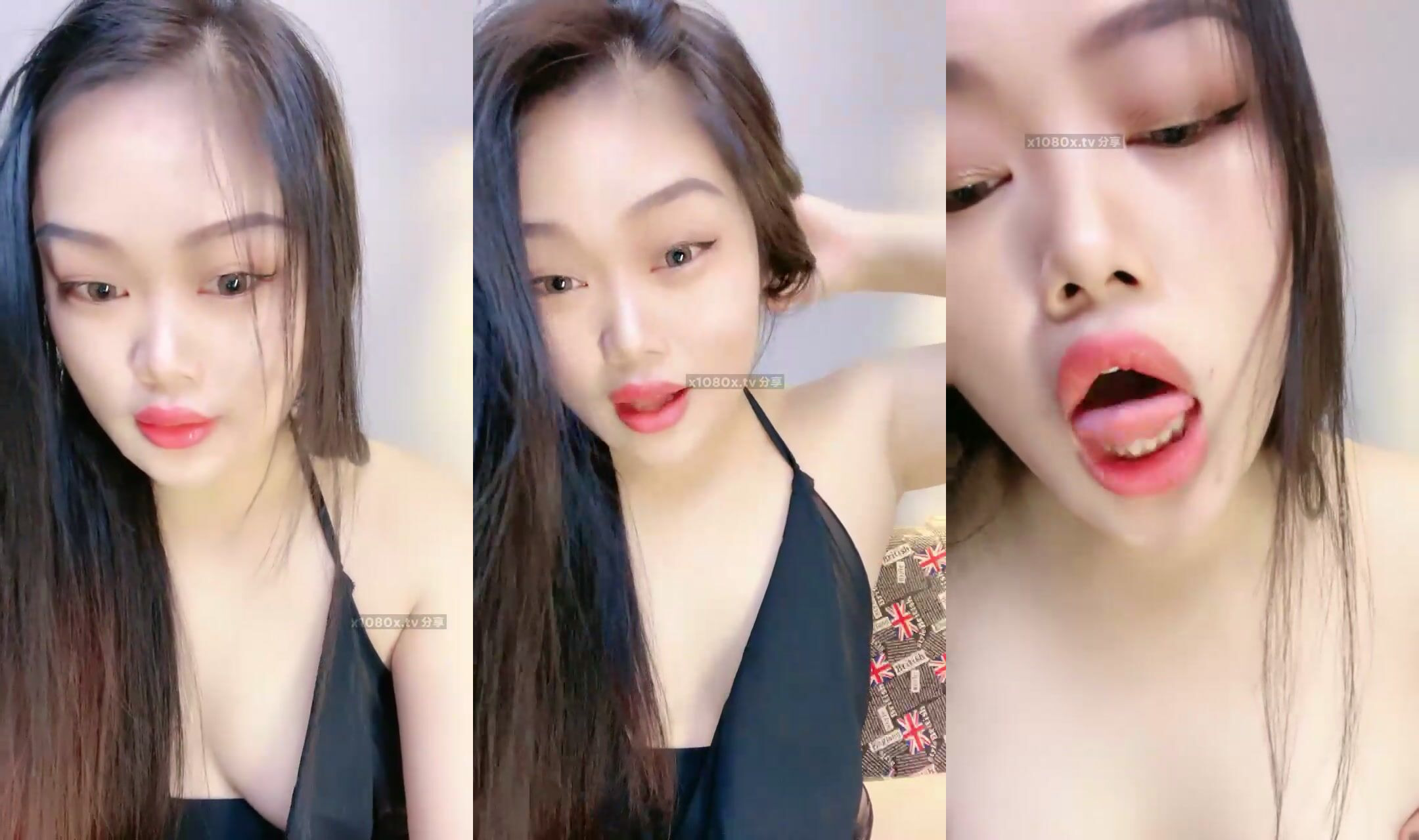 私密直播 二大爺的女人窩 (4)
