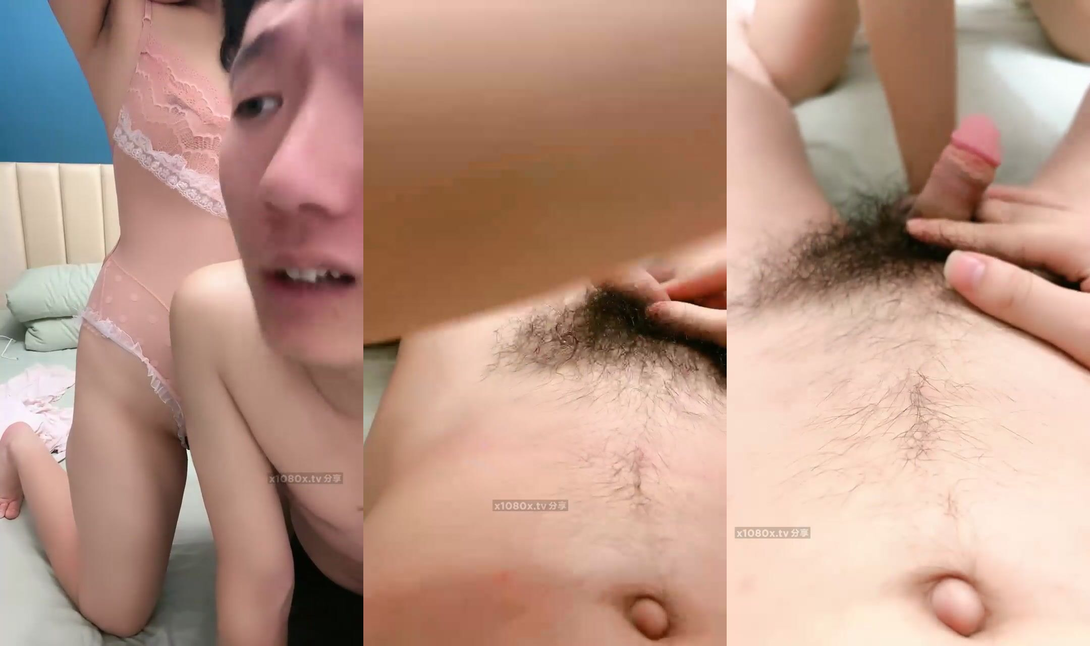深夜直播 懵逼小少婦