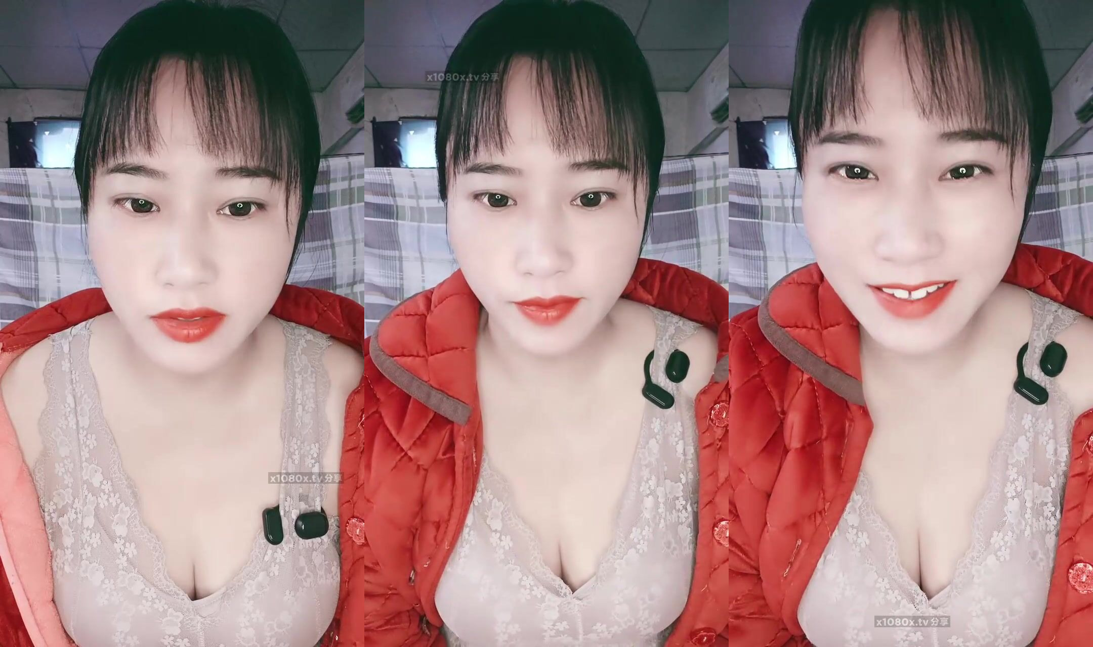深夜直播 爸爸和女兒那些事