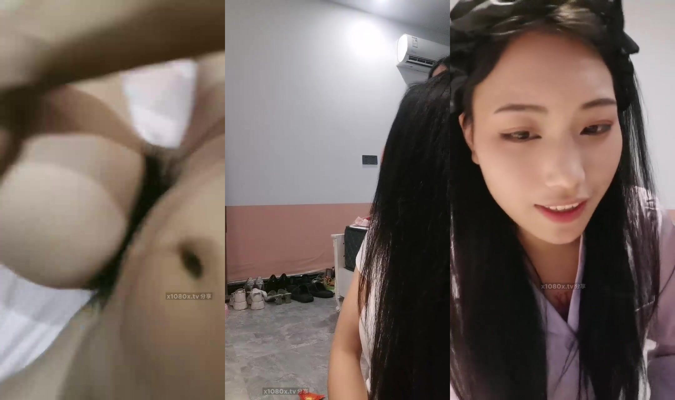 私密直播 可恥鐵碎牙lizy