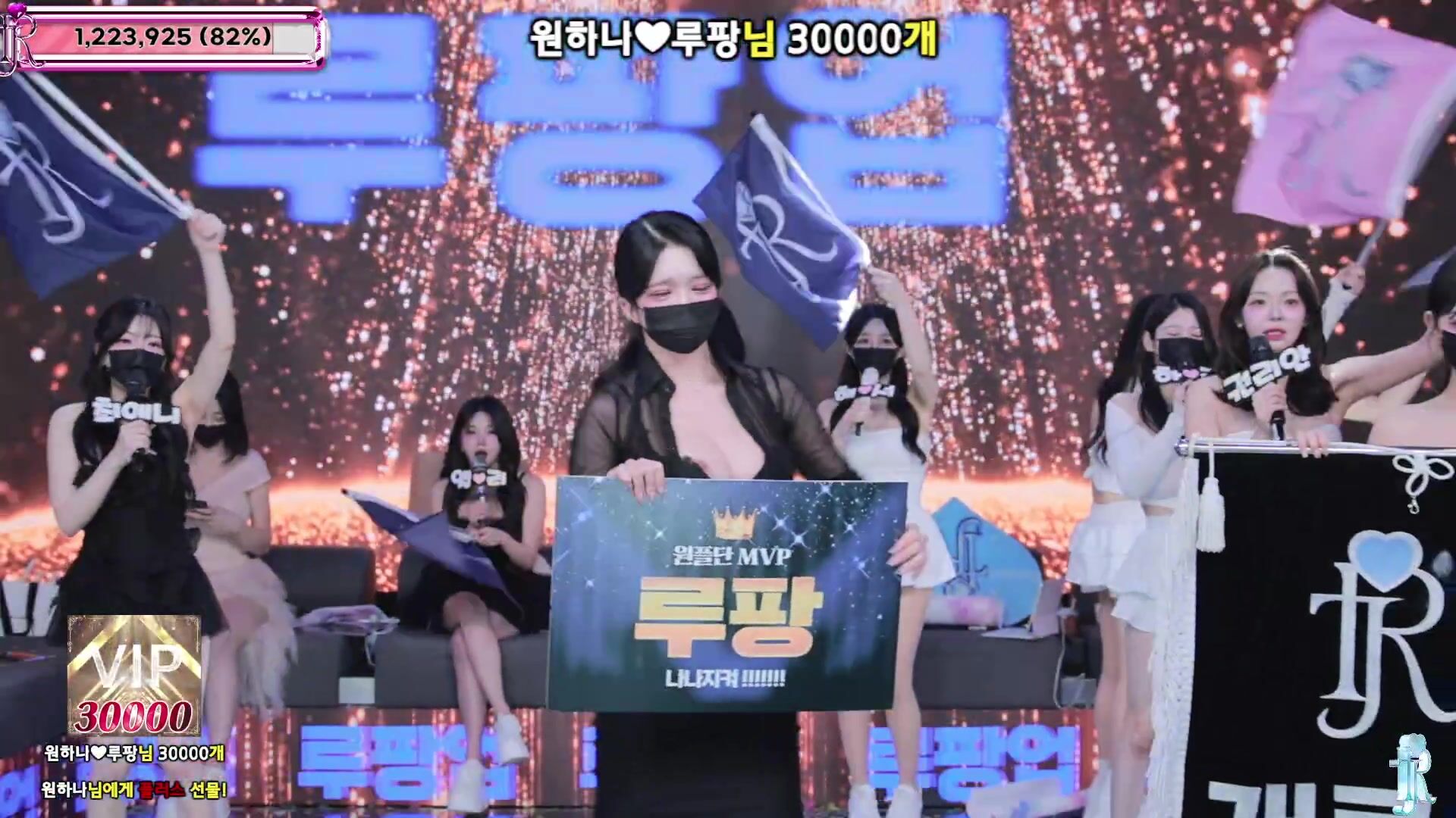荷娜單人Cut BJ脫衣舞女團❤️【Jinricp】第五季第18集【最終職級賽-完結】+裸舞純享版！