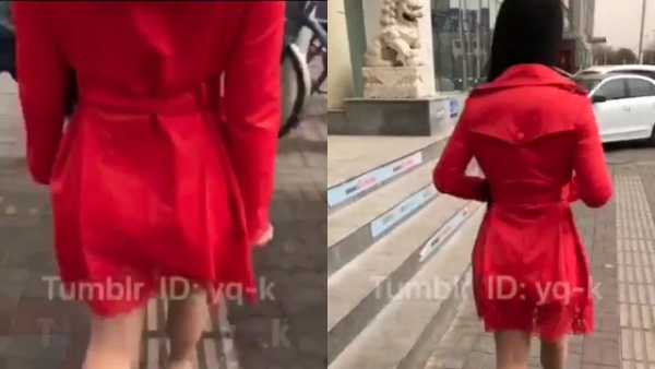 帶老婆進男廁所