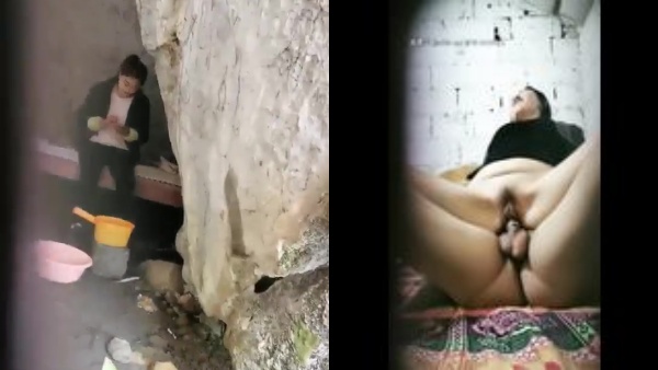 戶外嫖妓偷拍第一人偉哥小縣城農村搞村姑站街妹，嚇死人這邊操逼隔壁貌似阿婆在唸經