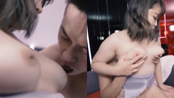 肉感十足豐滿大奶美眉劇情演繹性慾難耐遊覽男士內褲意淫自摸約炮友時讓他穿緊身內褲爆操大奶亂蹦達國語對白