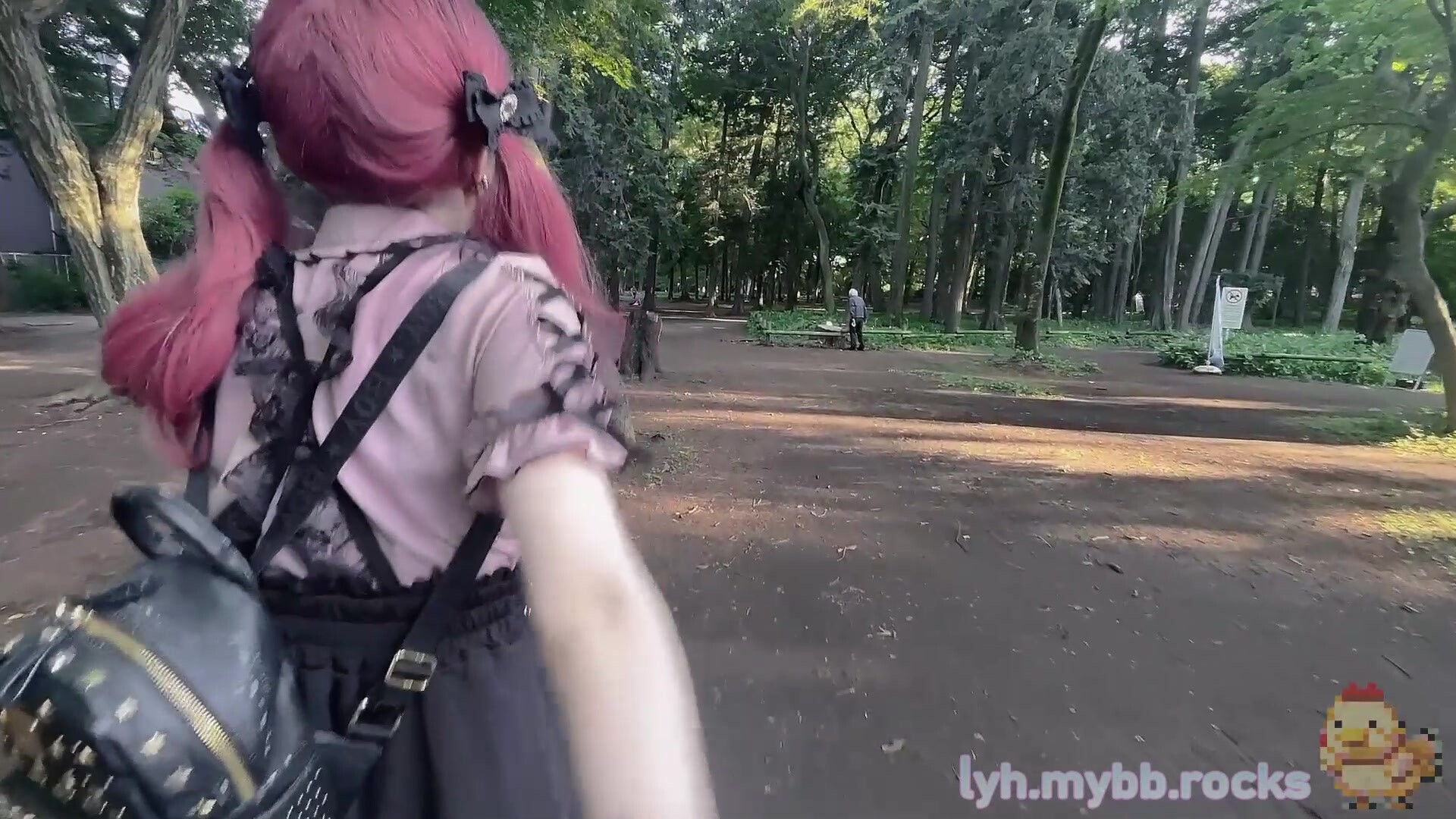 反差小學妹大神【雞教練】在路邊撿到可愛妹妹，滿腦子只有錢錢和色色的小兔，漁網襪大長腿美少女主打一個反差