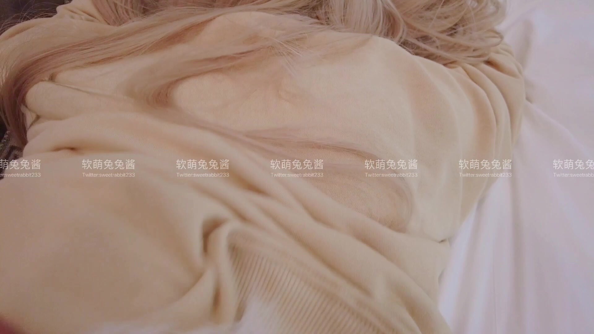 【極品蘿莉少女】軟萌兔兔醬 人型寵物之愛貓人士 肛塞尾巴一線天粉嫩蜜穴 玩弄逗貓女寵 吸吮肉棒爆肏嫩穴