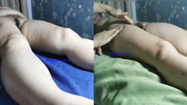 男技師偷拍【女性私處保健直播】女顧客估計有婦科病醫生終於實在了一回，用針灸輔助治療