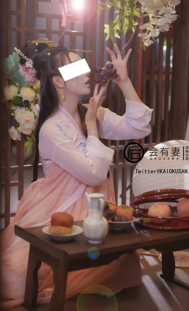 會有妻-廣寒宮嫦娥仙女空虛自慰 仙胴玉體靜賞佳陰