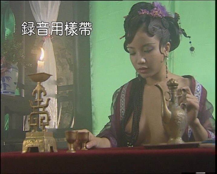 絕版經典收藏！早期人體藝術系列鼻祖！古典原滋原味，極品身材美女小姐姐，裸體演繹，原版DVD複製 (2)