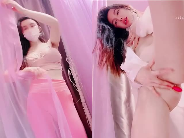 超美御姐~【戶外小妖精】2